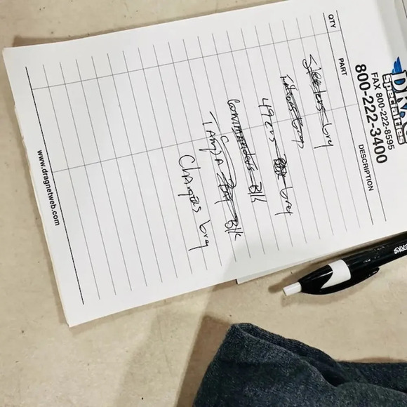 NEW Campus Colors Los Angeles Chargers Hoodie Sweatshirt Gray Size Mens XL - Picture 4 of 4